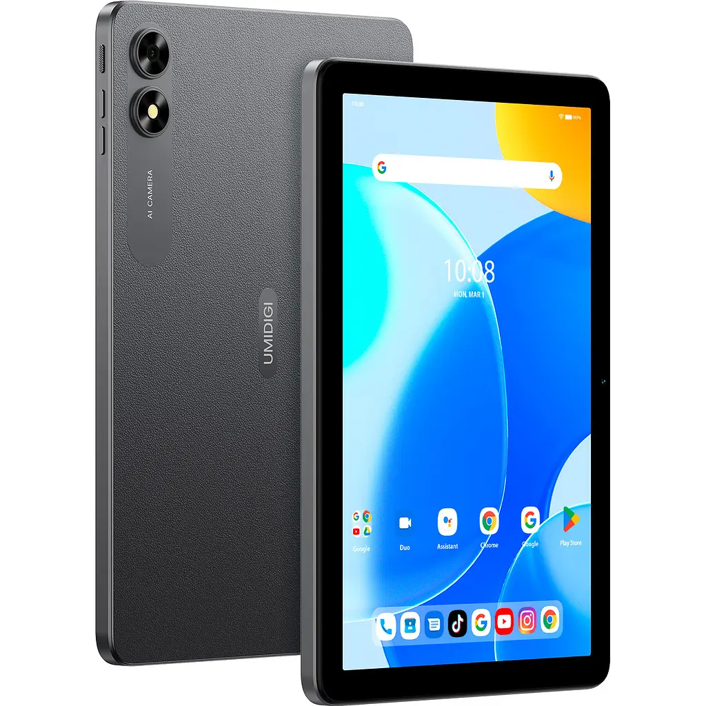 Планшет Umidigi G3 Tab Ultra [MT13] 8/128GB Gray [6973553523873] [125238] - фото 6