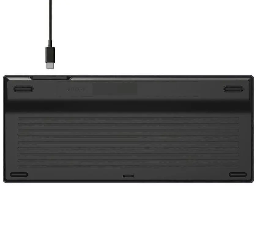 Клавиатура A4Tech Fstyler FX61 USB Grey (FX61 USB (Grey)) - фото 5