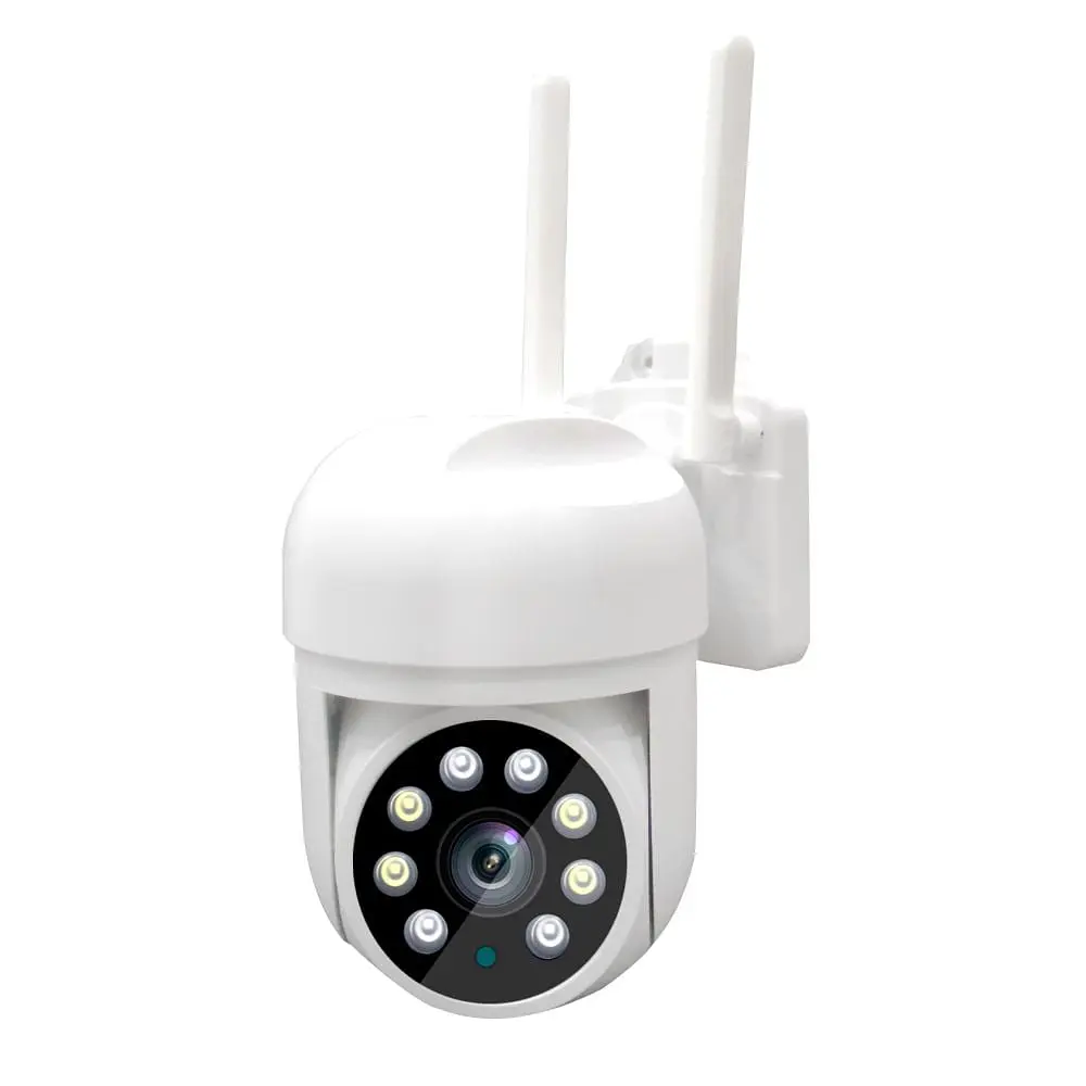 IP PTZ-відеокамера з WiFi 3Mp Light Vision VLC-7230WIA f=4mm, ІЧ+LED-підсвічування, з мікрофоном (75-00227) - фото 2