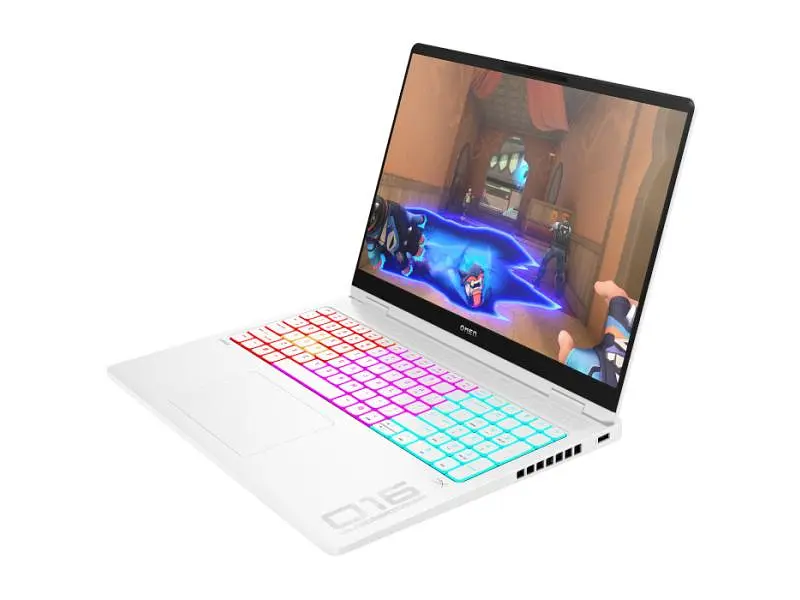 Ноутбук HP OMEN MAX 16-ah0008ua White (BW7M6EA) - фото 3