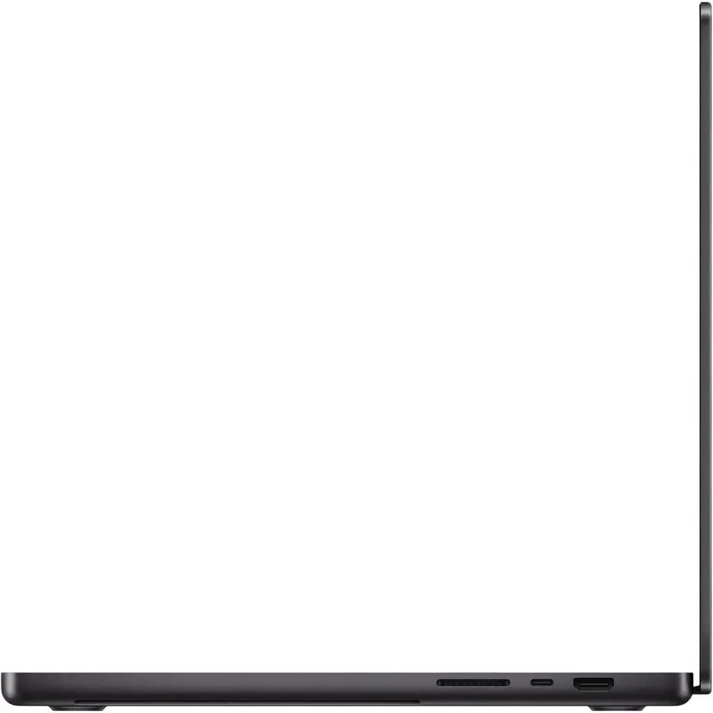 Ноутбук Apple MacBook Pro 16" M5 Max 48/2TB Space Black 2026 (MGEE4) [160710] - фото 3