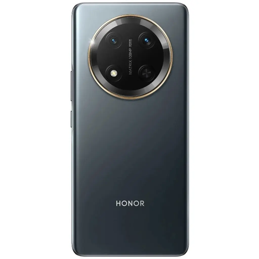 Смартфон HONOR Magic 7 Lite 8/256GB Titanium Black (Global) - фото 5
