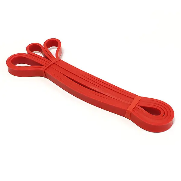 Гумова петля EasyFit 2-15 кг червона (EF-2654-2) - фото 2
