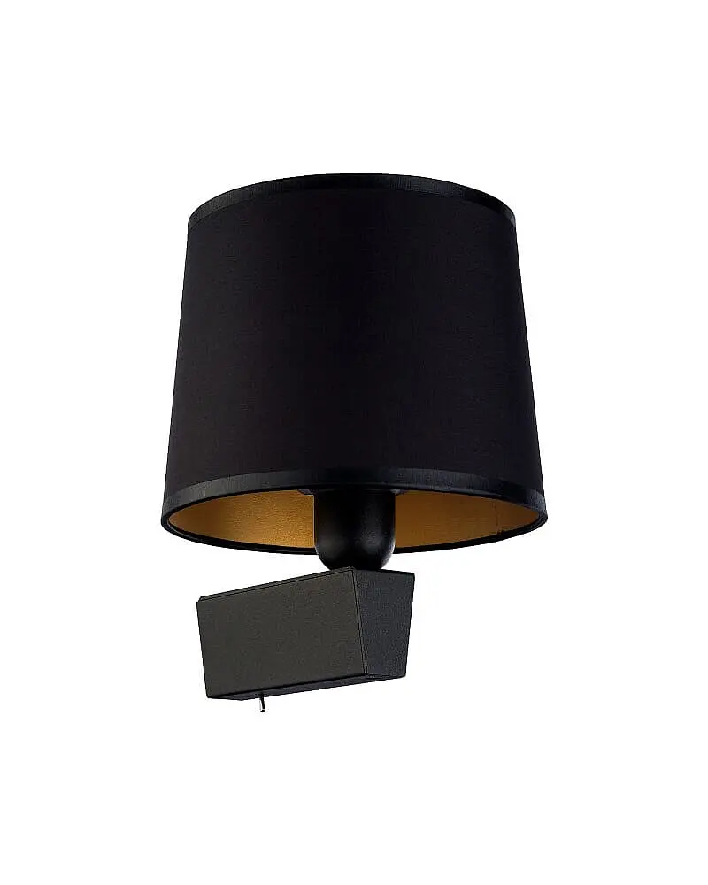 Бра Nowodvorski 8197 Chillin Black I BL/G - фото 3