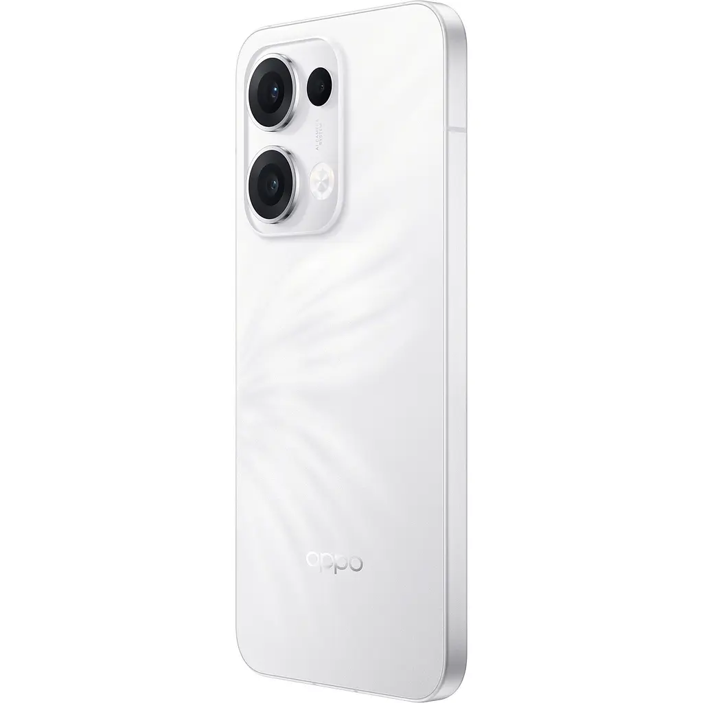 Смартфон Oppo Reno13 5G 12/256 GB Plume White Global Version [138933] - фото 7