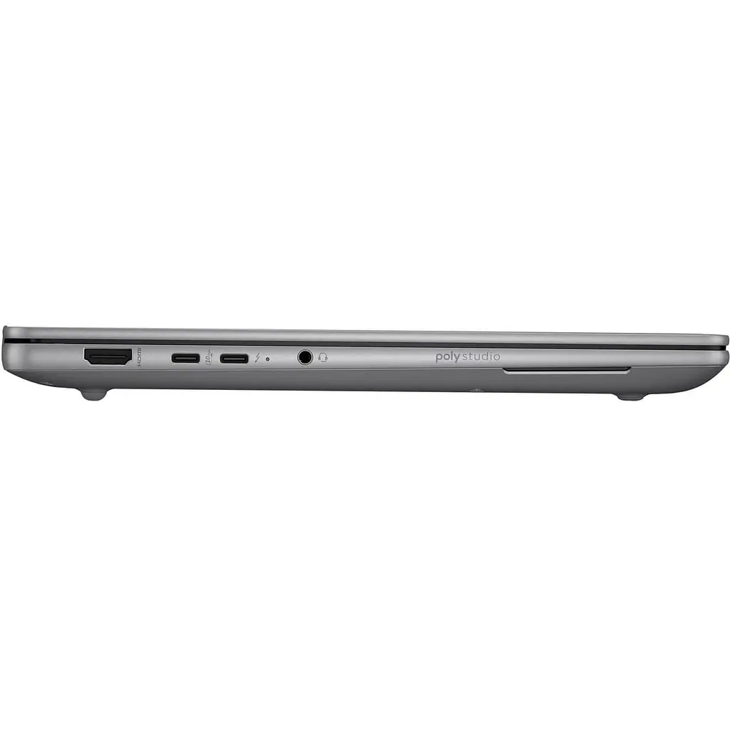 Ноутбук HP 14 ZBook Ultra G1a WUXGA IPS/Ryzen AI Max+ 395/32GB/1TB SSD/Radeon/DOS/Silver (B30DHES) - фото 8