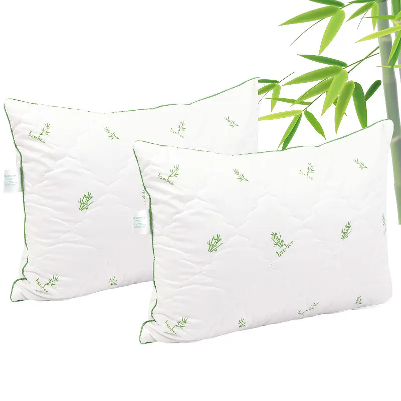 Набор подушек Руно 50х70 Bamboo Style 2шт К_Н310.52_Bamboo Style - фото 2