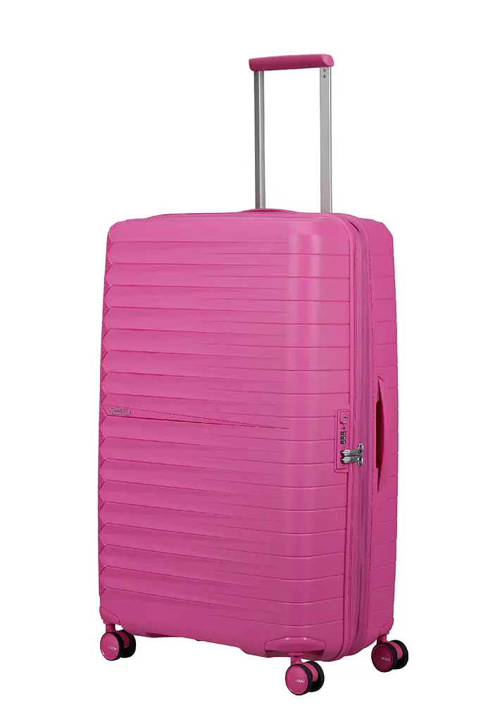 Валіза 78 См American Tourister FASTFORWARD ELECTRIC FUCHSIA 78x50x30(34) MI0*90003 - фото 9