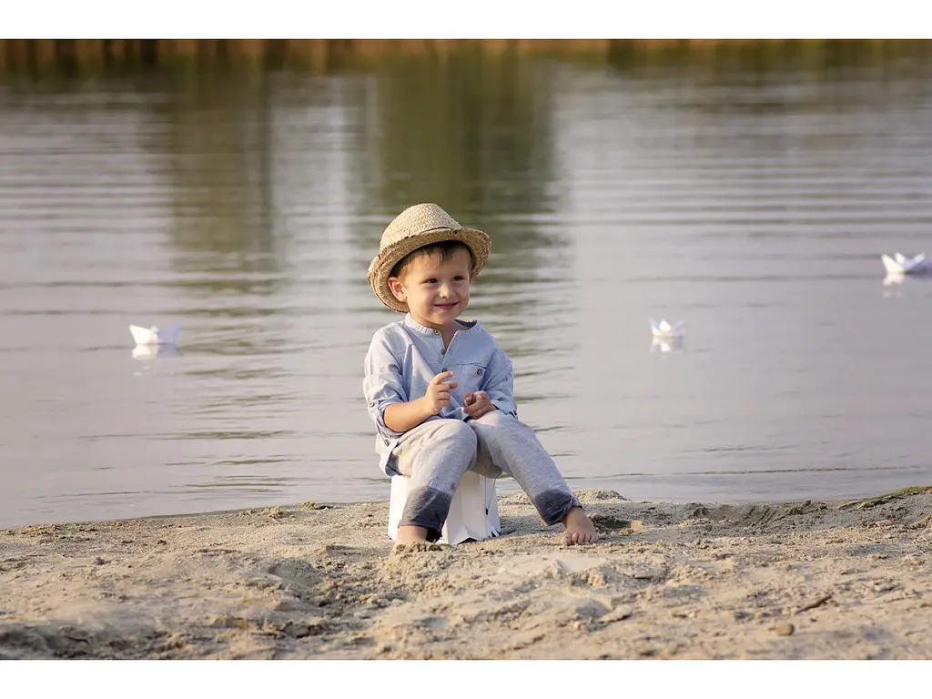 Дитячий одноразовий горщик Tron 1 шт. в асортименті - фото 9