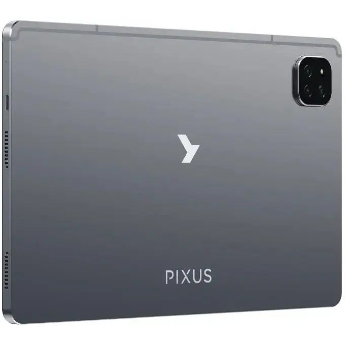 Планшет Pixus Falcon 10.95" 8/256GB зі слотом сим карти 4G (LTE) сірий - фото 5