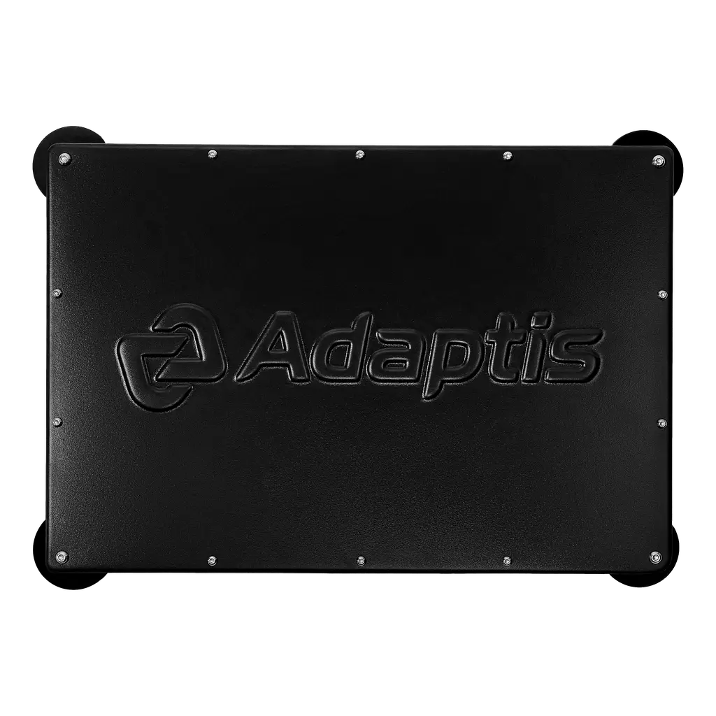 Захисний корпус Adaptis G3kit для Starlink Gen3 (rev4) на авто чорний - фото 2