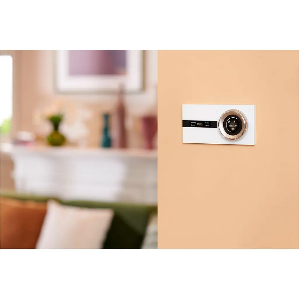 Розумний вимикач Aqara Touchscreen Dial V1 (DS-K01D) [128563] - фото 7