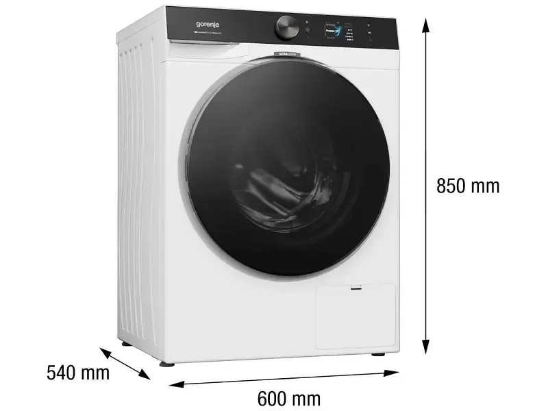 Пральна машина Gorenje WG884A31 - фото 3