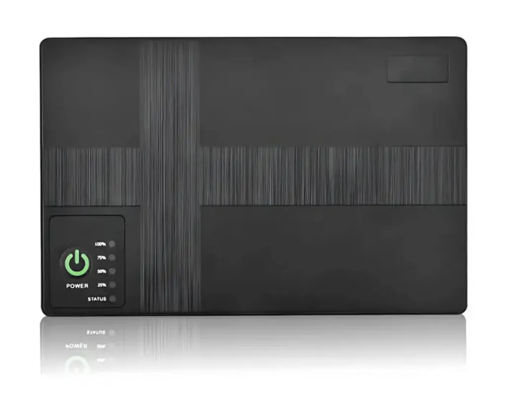 Джерело безперебійного живлення для роутера DC UPS DC1018P 18W 10400mAh ∙ Джерело безперебійного живлення DC1018P - фото 2