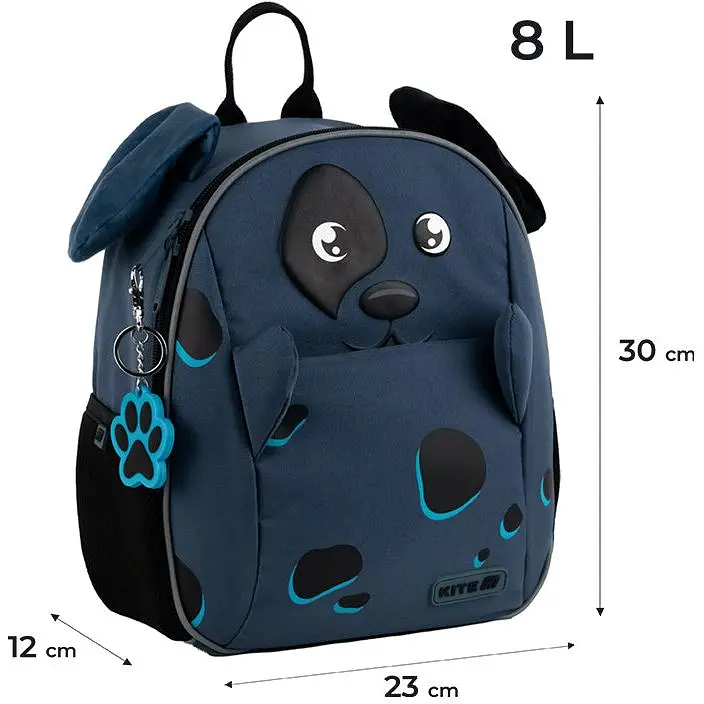 Рюкзак Kite Kids 2728 Good Dog (K25-2728XS-2) - фото 3