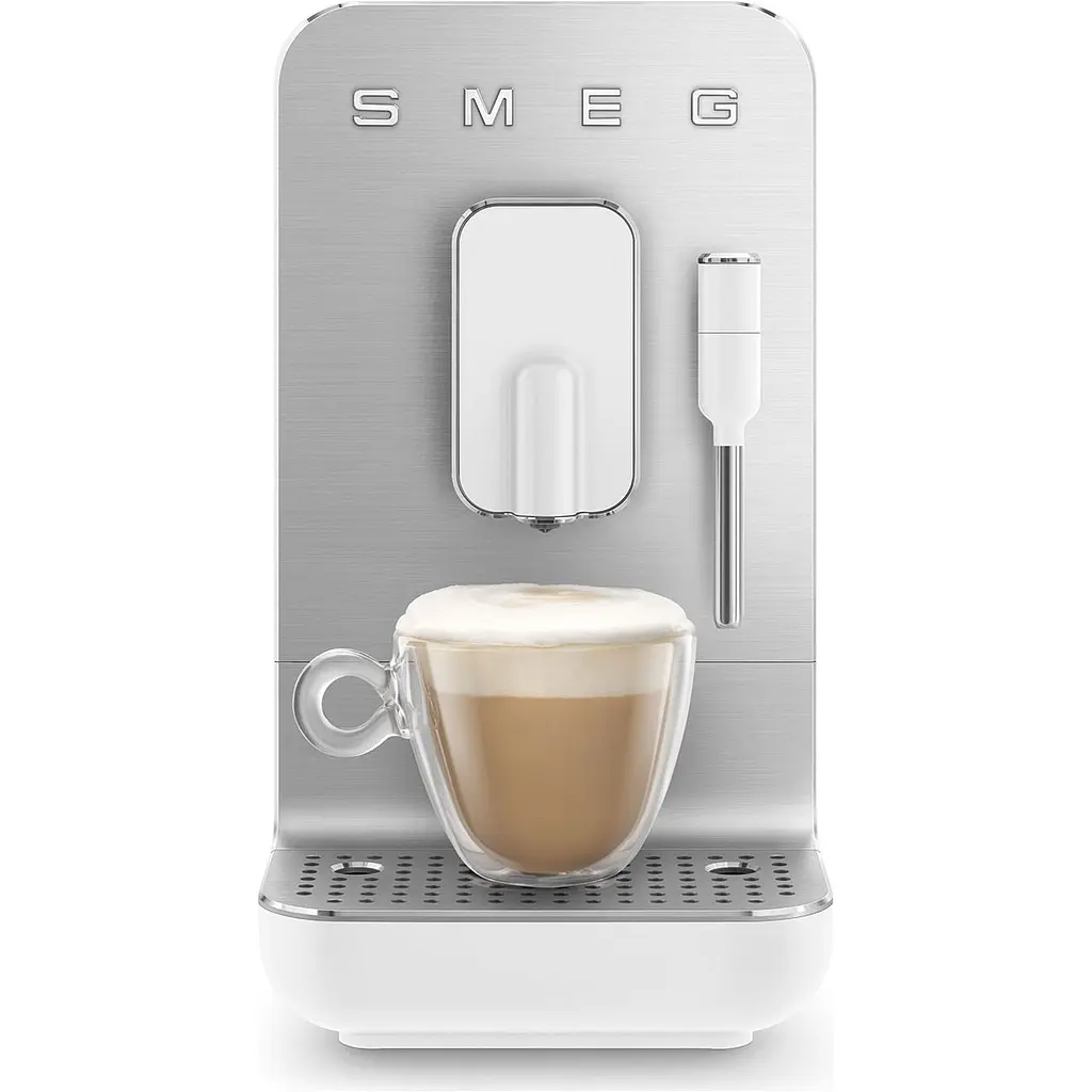 Кофемашина Smeg BCC12WHMEU White [116538] - фото 8