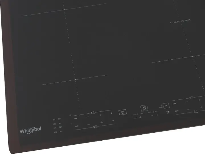 Варильна поверхня Whirlpool WB B8360 NE (індукція) - фото 6