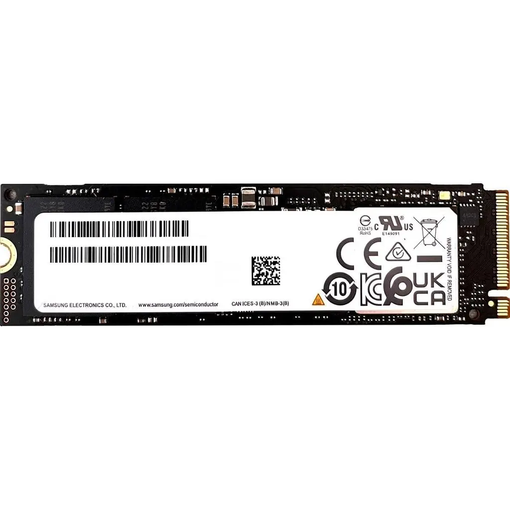 Накопитель SSD Samsung m.2 NVMe 2Tb (MZ-VL72T0A) Б/у