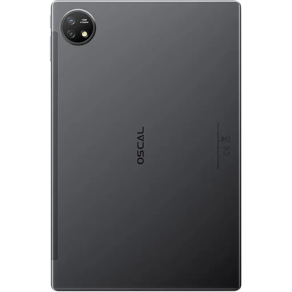 Планшет Oscal Pad 16 8/128GB LTE Space Gray Global EU [102654] - фото 5