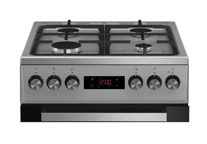 Плита комбінована Beko FSM52334DXDS - фото 5