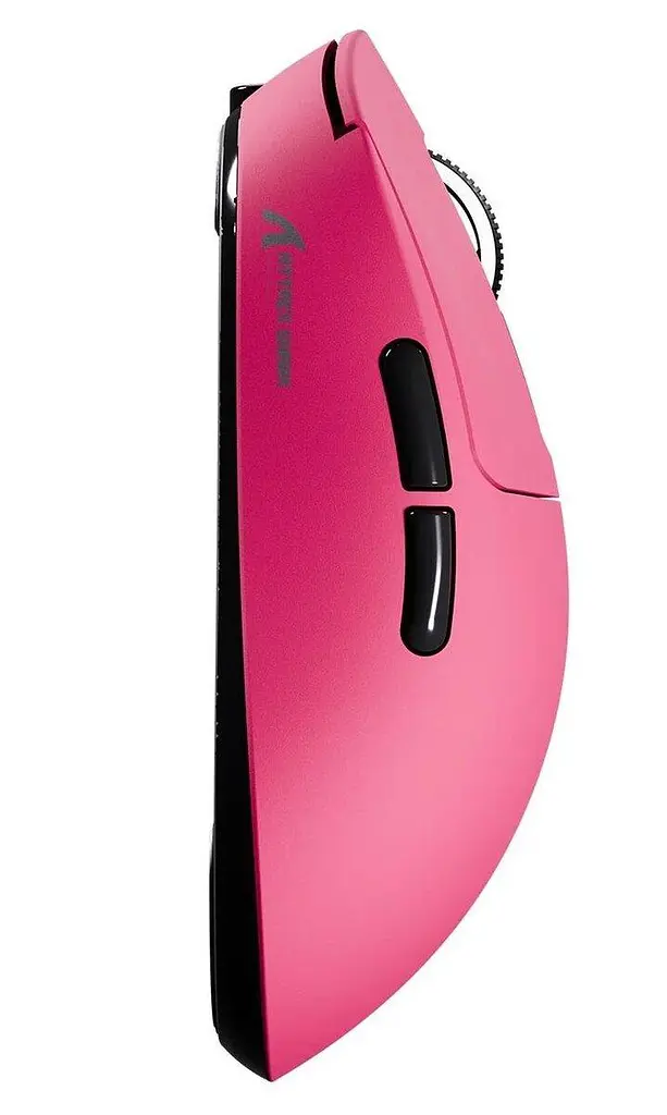 Миша Attack Shark X3 Wireless (AS-6972792471136-P) Pink (G-000004485) - фото 5