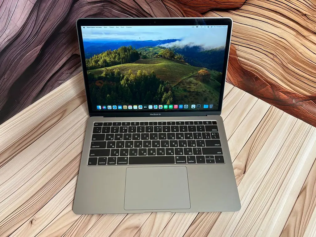 Б/в Ноутбук Apple MacBook Air 13" 2019 A1932 i5-8210Y/8/256 (FVFZR9QCLYWH)
