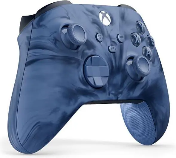 Геймпад Microsoft Xbox Series X | S Wireless Controller Stormcloud Vapor Special Edition (QAU-00130) - фото 2