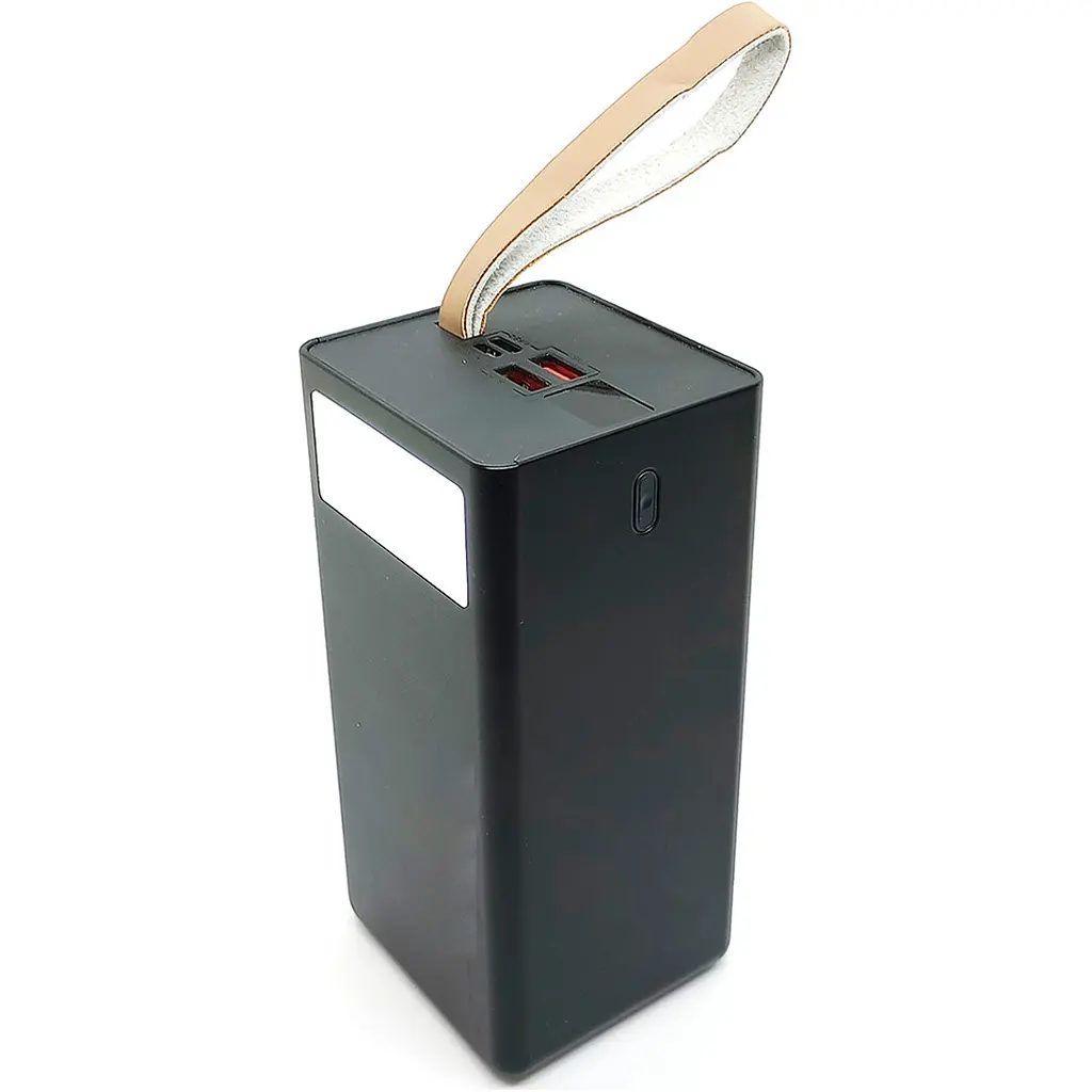 Внешний аккумулятор WUW Y114 40000mAh 10W Black [111094] - фото 3