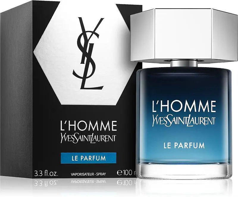 Оригінал Yves Saint Laurent L'Homme Le Parfum 100 мл Парфумована вода - фото 2