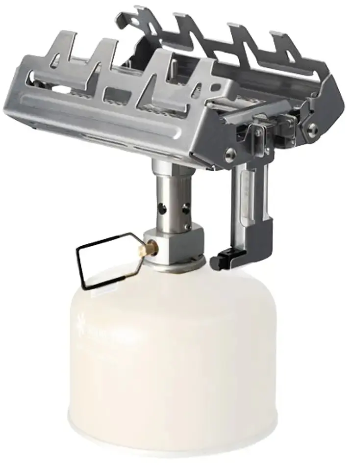 Газовая горелка Snow Peak Giga Power Stove Recta - фото 8