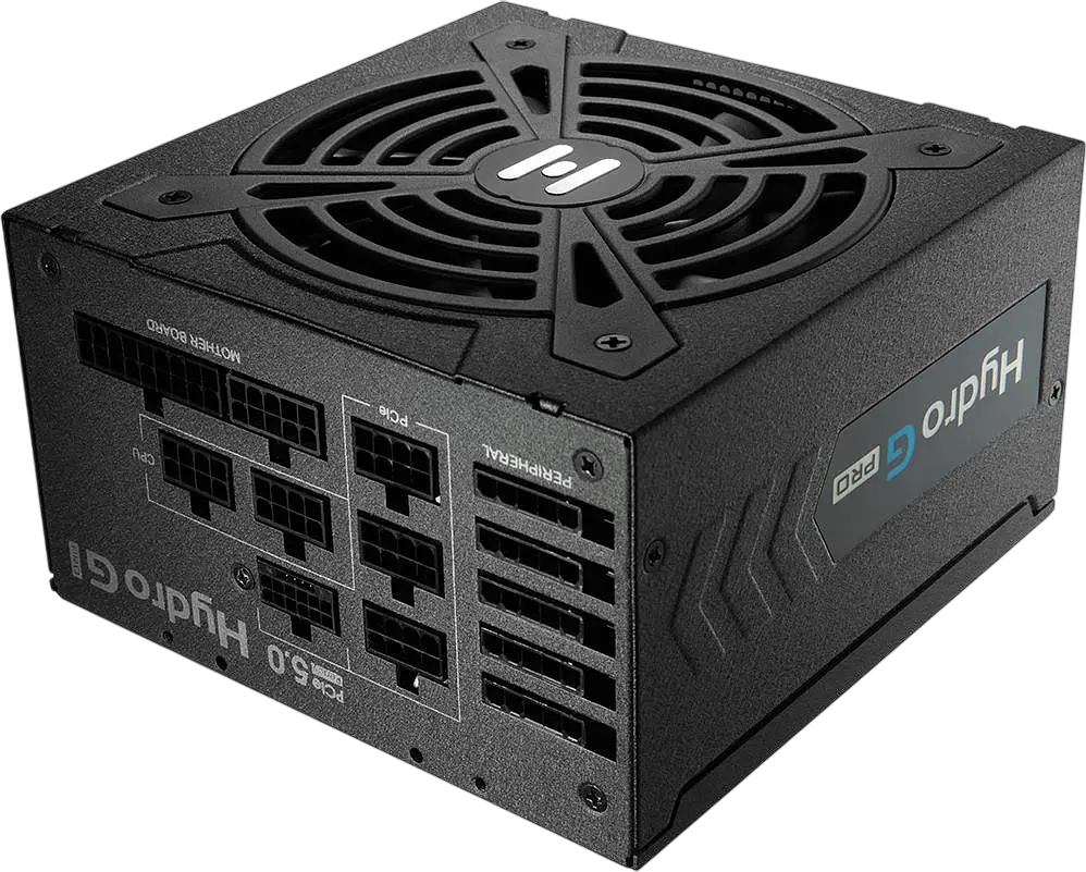 Блок живлення FSP HYDRO G PRO ATX3.0 850W 80+ Gold (HG2-850) - фото 2