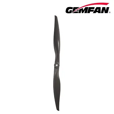 Пропелер для дрона Gemfan 14*10R Electric Glass Fiber Nylon CW (PFGN14X10-EAR) - фото 3