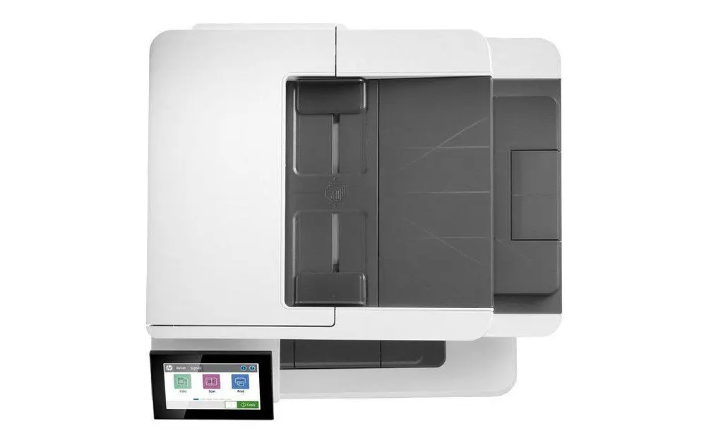 МФУ HP LaserJet Enterprise M430F (3PZ55A) - фото 4