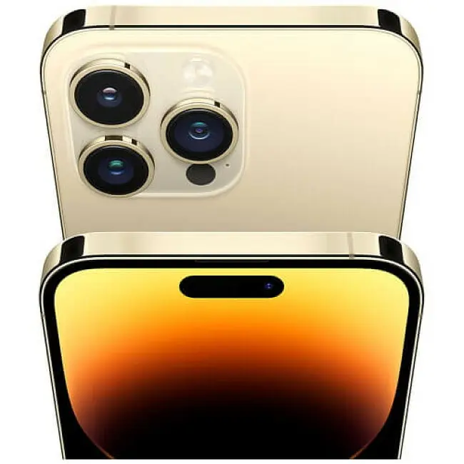 Смартфон Apple iPhone 14 Pro Max 256GB Gold OPEN BOX - фото 3
