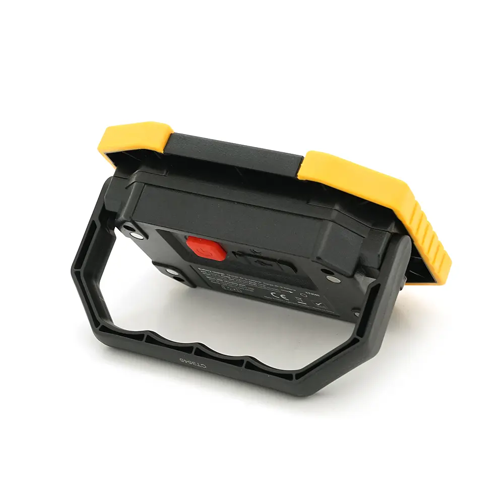 Ліхтар-прожектор CAT CT3545, 500LM, 4 режими, живлення від 4*АА, Blister - фото 3