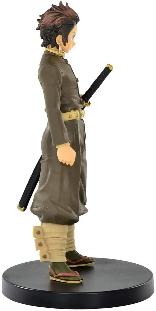 Фігурка Banpresto Танджиро Камадо Tanjiro Kamado Клинок розсікаючий демонів Demon Slayer 16.0 см DS ТК 133 - фото 4