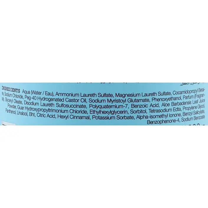 Шампунь Elgon Colorcare Delicate Shampoo деликатный 1000 мл - фото 3