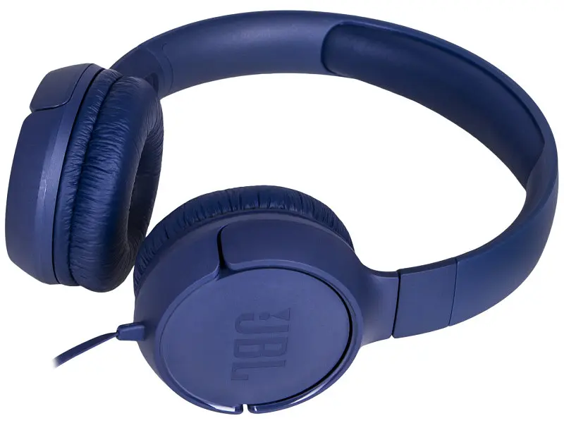 Навушники JBL T500 Blue (T500BLU) - фото 3