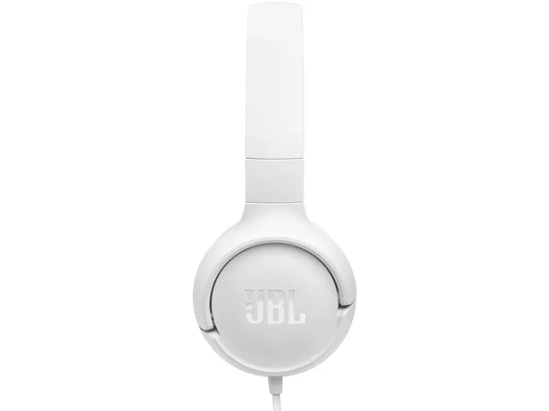 Навушники з мікрофоном JBL Tune 520C USB-C White (T520CWHT) - фото 3