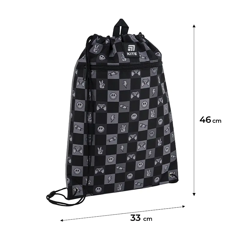 Сумка для взуття Kite Game On 601M (K25-601M-4) - фото 4