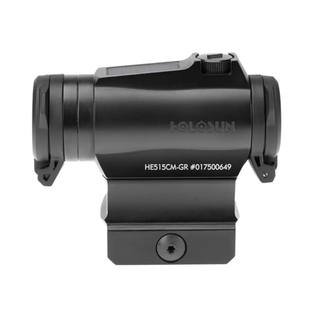 Коллиматорный прицел HOLOSUN HE515CM-GR - фото 5