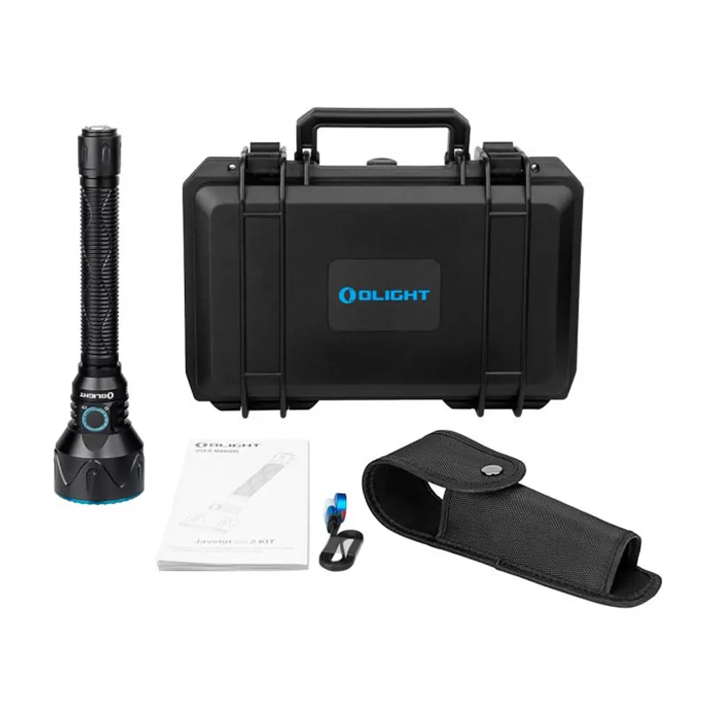Ліхтар Olight Javelot Pro 2 (2370.35.24) - фото 8