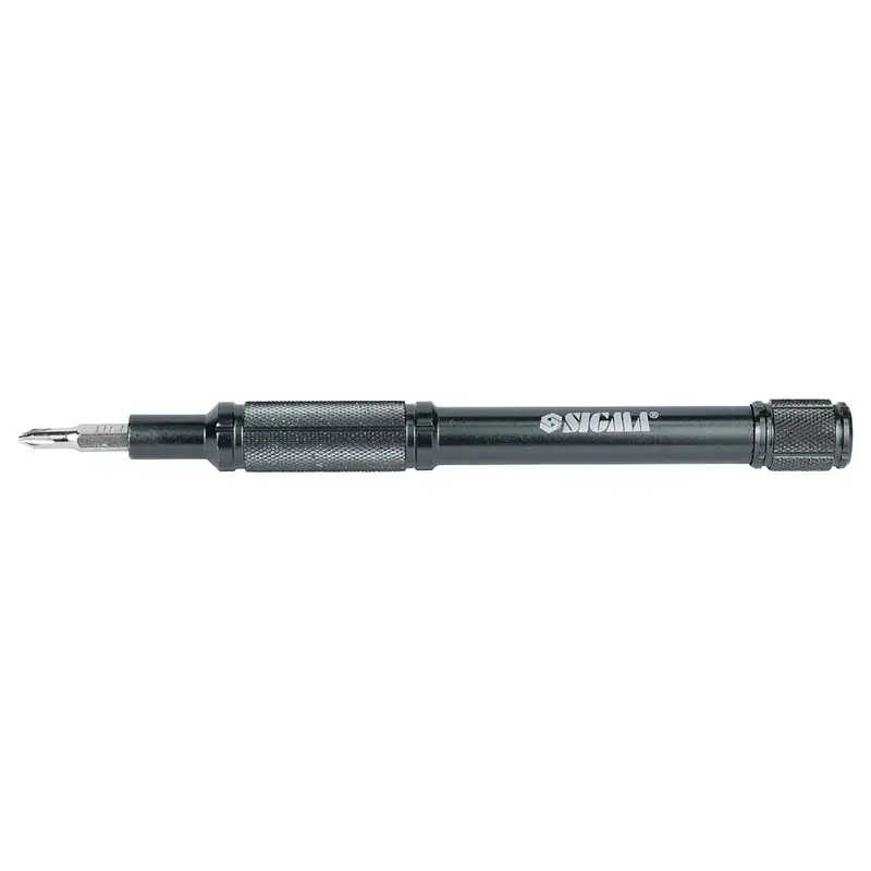 Набір викруток Sigma з бітами 1/4 "24шт CrV для мобільних телефонів (пласт кейс) (4003251) - фото 8