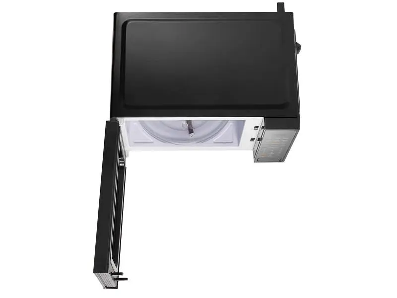 Вбудована мікрохвильова піч Toshiba MM2-EM20PF(MB) - фото 5