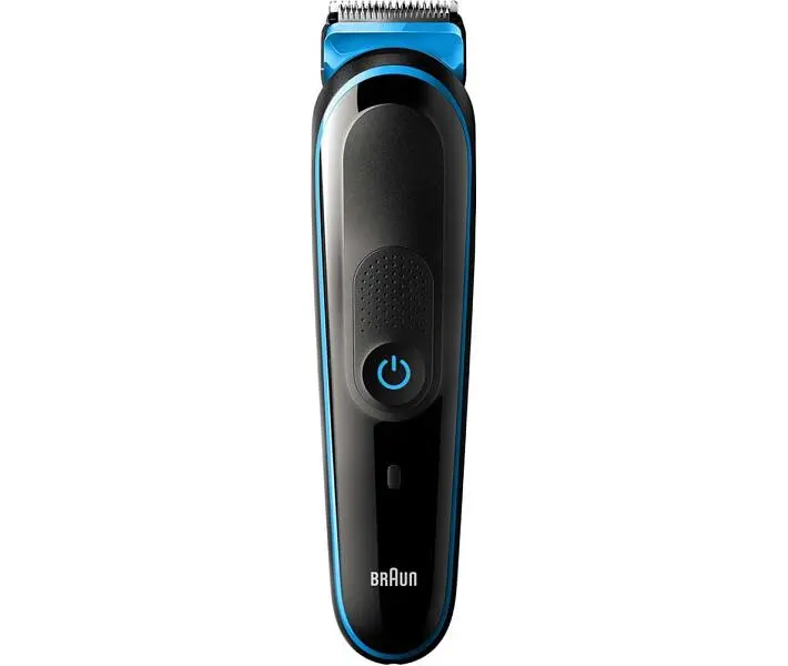 Тример для бороди та вусів Braun MGK3245 [73254] - фото 2