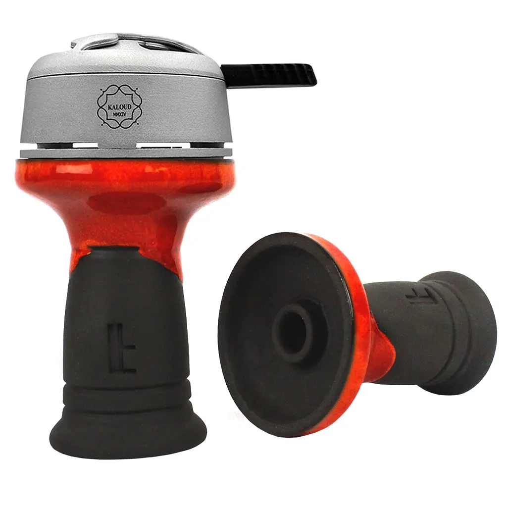 Чаша для кальяна Lavart Aurora Flame - фото 2