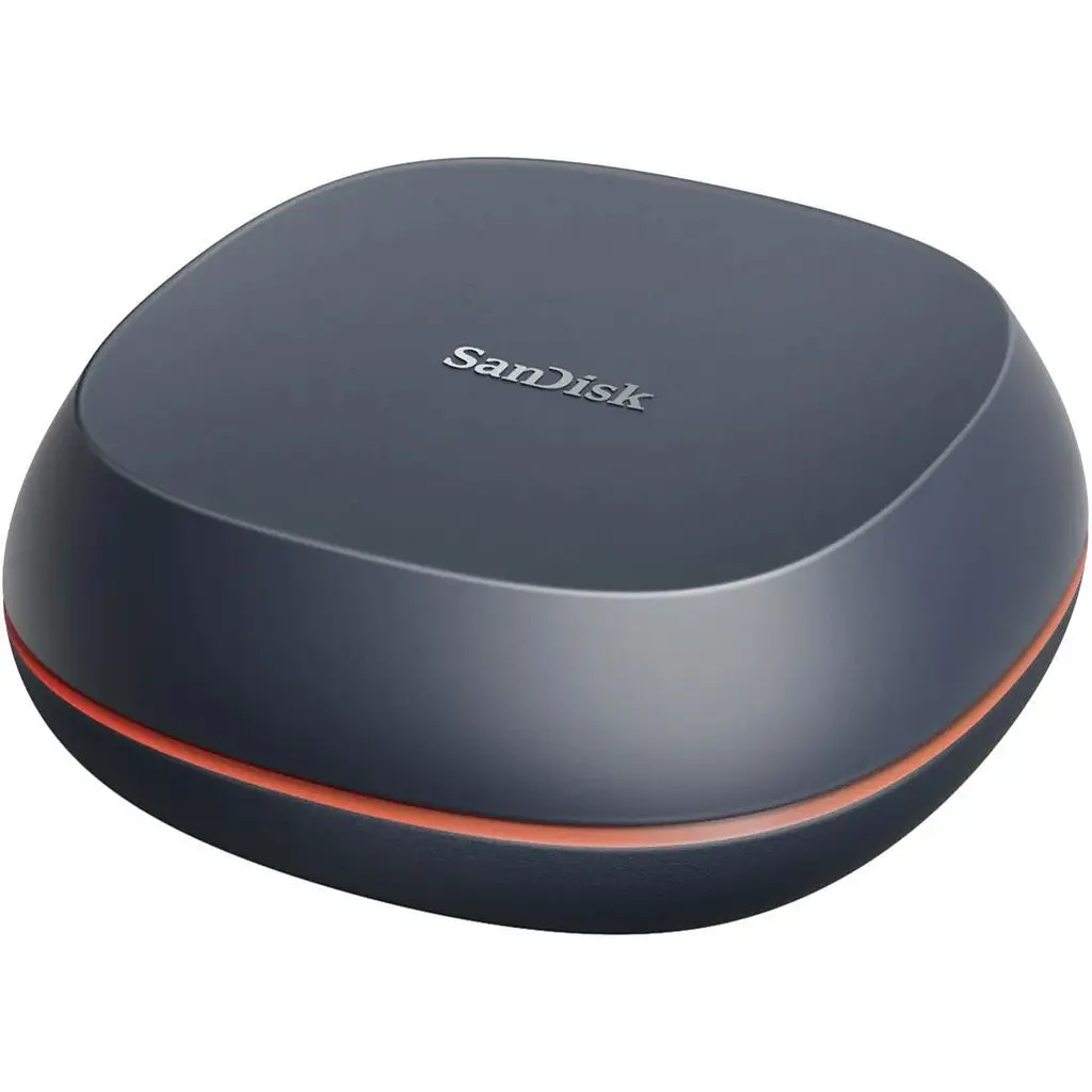 Зовнішній SSD накопичувач SanDisk Desk Drive 4TB (SDSSDT40-4T00-EM25) [160410] - фото 2