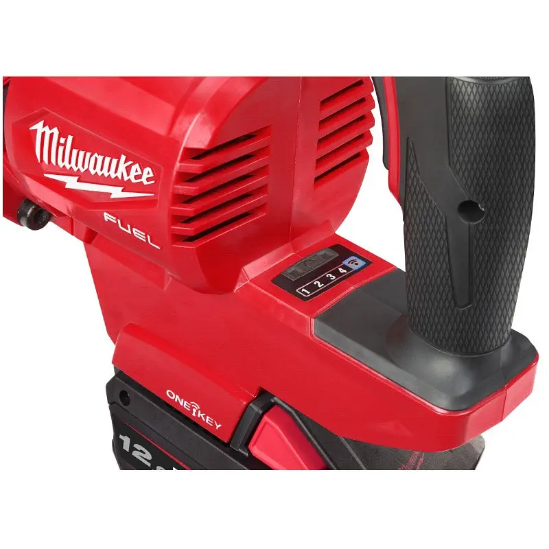 Гайковерт акумуляторний безщітковий 1'' MILWAUKEE, M18 ONEFHIWF1DS-121C, 2711Нм. FORGE - фото 5