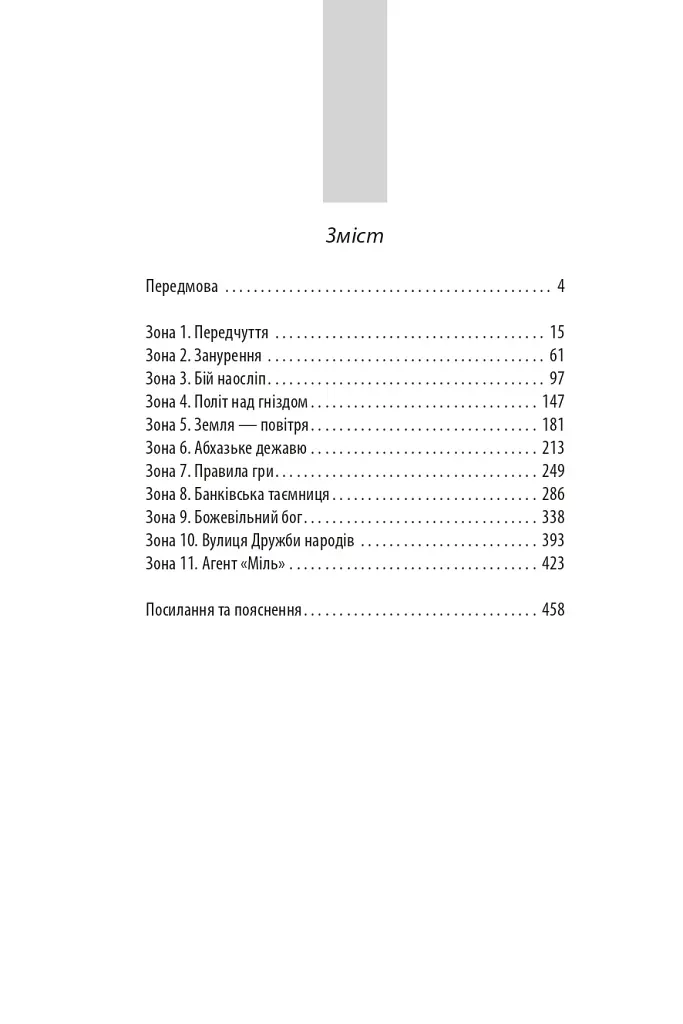 Сіра зона. Початок - фото 3