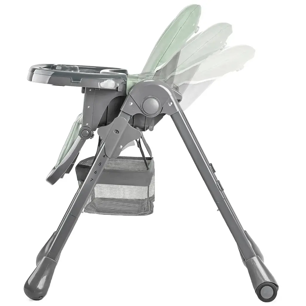 Стільчик для годування Kinderkraft Tastee Olive (KHTAST00OLV0000) - фото 3